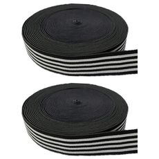 章魚貨物高彈力繩帶, 2個