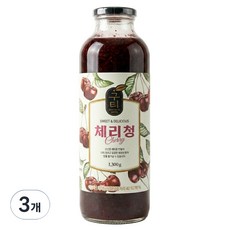 GOOTEA 櫻桃釀, 1.3kg, 1入, 3個
