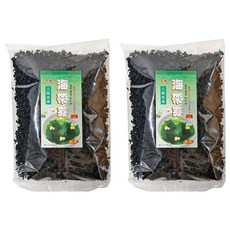 千浦 海帶芽, 100g±5g, 2包