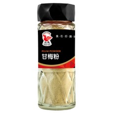 飛馬 甘梅粉, 酸甜好滋味，適合各種料理, 60g, 1瓶