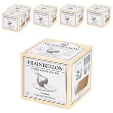 FRAIS BELLON 孩童蔬果泥 2入, 蘋果口味, 200g, 6盒