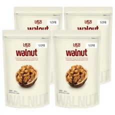 1/2 堅果樹核桃, 400g, 4個