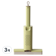 소담몰 다용도 청소스퀴지 아보카도, 3개