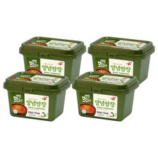 Maeil 每日美味韓式包飯醬, 500g, 4個
