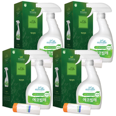 Ecoville 自助式空調清潔器, 500ml, 4個