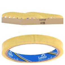 comet 多功能膠帶, 40個