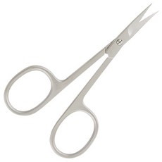 Velotti 精細角質層剪刀, 單色, 1個