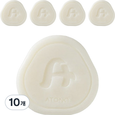 ATONO2 兒童用低溫熟成手工皂, 76.5g, 10個