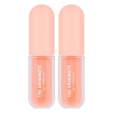 The Originote 全能精華潤唇油 3.2ml ｜滋潤保濕 淡化唇紋 改善暗沉 唇部護理, 2瓶