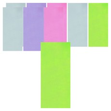 Songwol 松月 清新沐浴巾, 隨機出貨, 9個, 1入