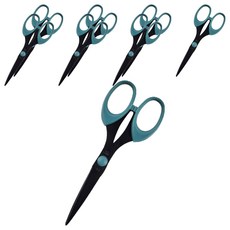 ibis 現代鈦金剪刀, 藍色, 8個