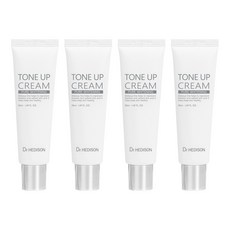 Dr.HEDISON Hayata Tone Up Magic Cream, 藍色, 50ml, 4條