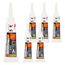 LEC 黑黴菌去除凝膠 果凍狀緊密包覆 30分鐘快速有效清除黑黴, 100g, 6條