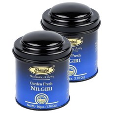 프리미어스티 미니틴 닐기리 홍차, 50g, 1개입, 2개