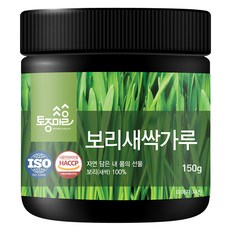 토종마을 보리새싹가루, 1개, 150g