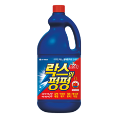 홈스타 락스와 펑펑, 2L, 1개