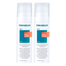 強健髮根鎮靜頭皮滋養護理精華, 100ml, 2個