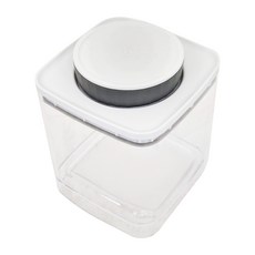 ANKOMN Everlock 氣密保鮮盒 透明, 容器 + 蓋子, 1組