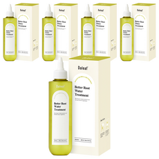 Daleaf 綠球藻舒緩頭皮洗髮露, 200ml, 5瓶