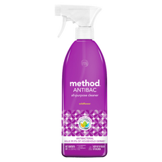 method 美則 全方位抗菌清潔劑 百花香, 828ml, 1瓶