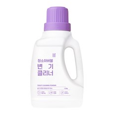 Cleanboss 清潔泡泡馬桶清潔劑, 1.2kg, 1個