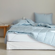 마틸라 소프트쿨 듀라론 냉감 여름차렵이불 세트