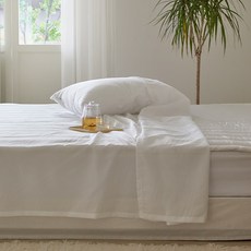 마틸라 소프트쿨 냉감 듀라론 여름홑이불, 순우유