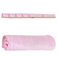 強力吸水 超細纖維無水痕清潔抹布 顏色隨機, 10條, 30 x 30cm