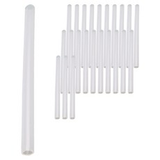 hibee 替換矽膠吸管, 單色, 24支