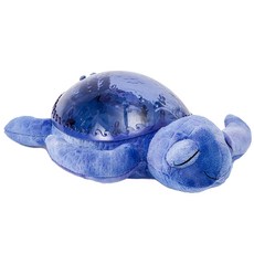 Cloudbee Wave Melody 睡覺烏龜娃娃, 海洋藍