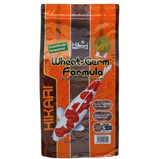 Hikari 高夠力 錦鯉胚芽飼料, 2kg, 1袋