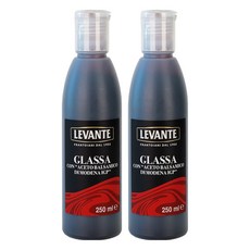 LEVANTE 摩德納巴薩米克醋, 2個, 250ml