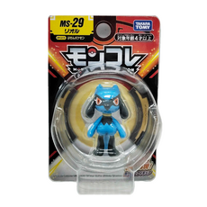 TAKARA TOMY 寶可夢 利歐路 MS-29 模型玩具, 精緻收藏, 角色扮演, 1組