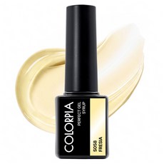 칼라피아 원스텝 시럽 젤네일, S058 프리지아, 6g, 1개