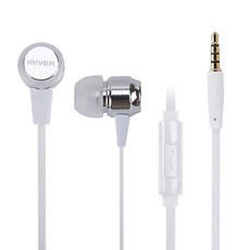 IRIVER 入耳式耳機, BHC-170, 白色