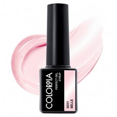 칼라피아 원스텝 시럽 젤네일, S011 벨, 6g, 1개