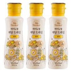 MyNormal 低糖柚子醬, 3個, 280g