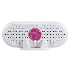 迷你靜音USB環保循環除濕器, 免接線, 無耗材, 多孔吸濕, 變色粒子, W6