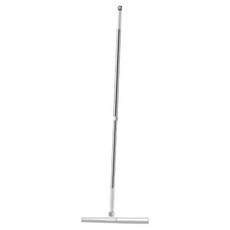 NOVEA 多用途矽膠掃帚刮水器 50cm, 白色, 1個