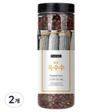 Sinsunherb 韓國產 烘焙玉米茶, 550g, 2個
