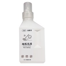 TKP 植萃酵素 地板洗護清潔粉 大米酵素、植物元素、植物萃取精華, 500g, 1瓶