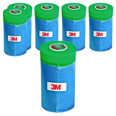 World Clean 3M 車用遮蔽膠帶 650mm x 20m, 6個
