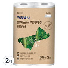 Kleenex 舒潔 可水洗拋棄式抹布, 72張, 2袋