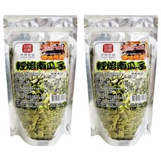 源順食品 輕焙南瓜子, 200g, 2包