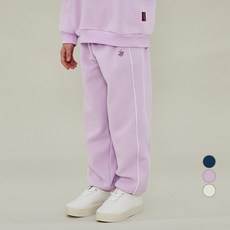 BEVERLY HILLS POLO CLUB 比佛利保羅 兒童Dion刷毛束口褲