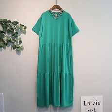 이얀 편해 캉캉수유 임부원피스