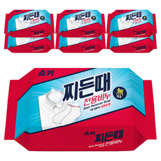 MUKUNGHWA Soki 衣物去污專用香皂, 150g, 7包