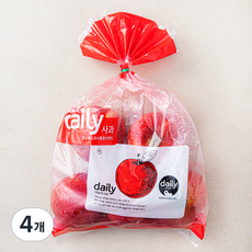 농협 Daily 사과, 1kg(5~7입), 4개
