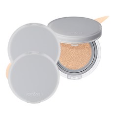 롬앤 누 제로 쿠션 파운데이션 15g, 03 내추럴21, 2개