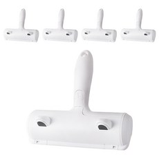 小麥購物 寵物除毛滾輪 耳朵款 L808, 5個